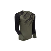 Madison Flux Men's Long Sleeve Trail Jersey